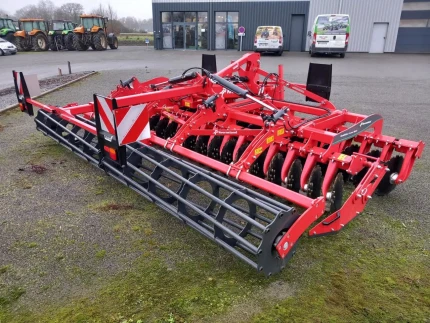 Vibroculteur - 5M - 2024