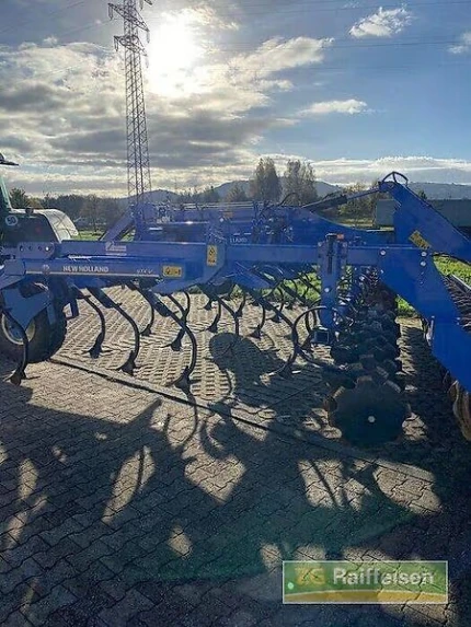 Vibroculteur - 5.7M - 2020