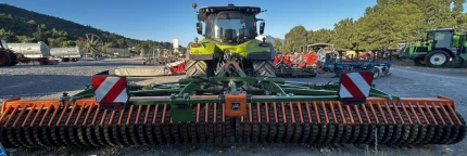 Vibroculteur - 7M - 2023
