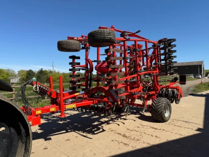 Vibroculteur - 6M - 2022