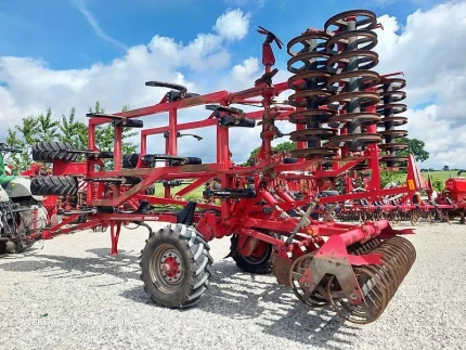 Vibroculteur - 6M - 2015