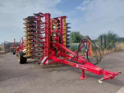 Vibroculteur - 5M - 2024