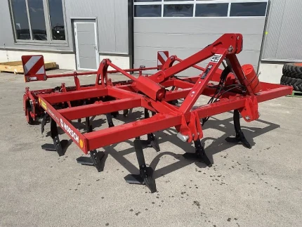 Vibroculteur - 3M - 2026