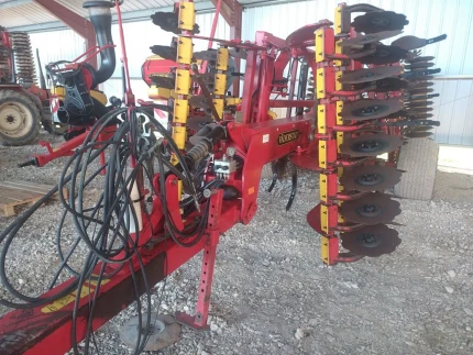 Vibroculteur - 3.75M - 2007