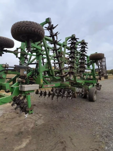 Vibroculteur - 5M - 2015