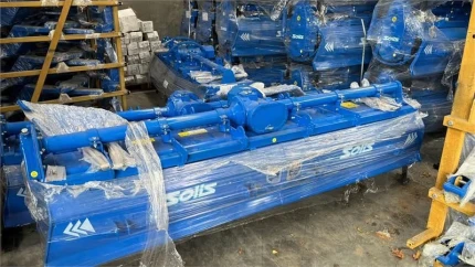Vibroculteur - 3M - 2026