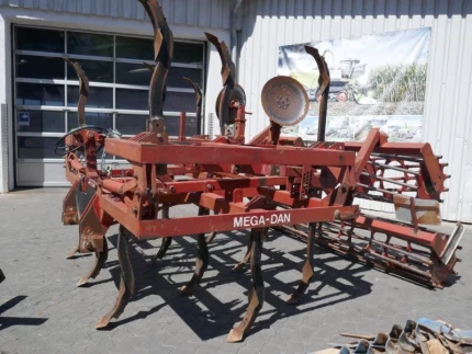 Vibroculteur - 4.7M - 1990