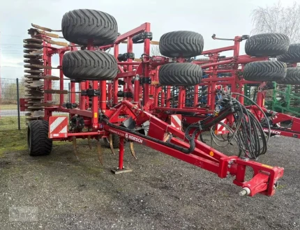 Vibroculteur - 5.9M - 2024
