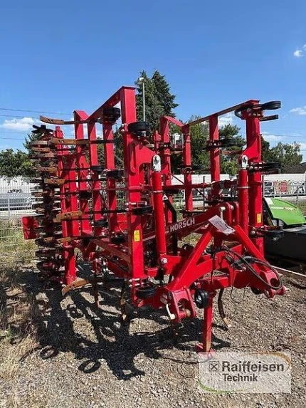Vibroculteur - 5M - 2020