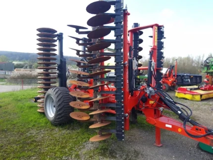 Vibroculteur - 5M - 2020