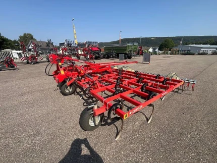 Vibroculteur - 6M - 2022