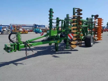 Vibroculteur - 5M - 2020
