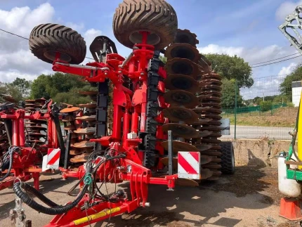 Vibroculteur - 5M - 2022