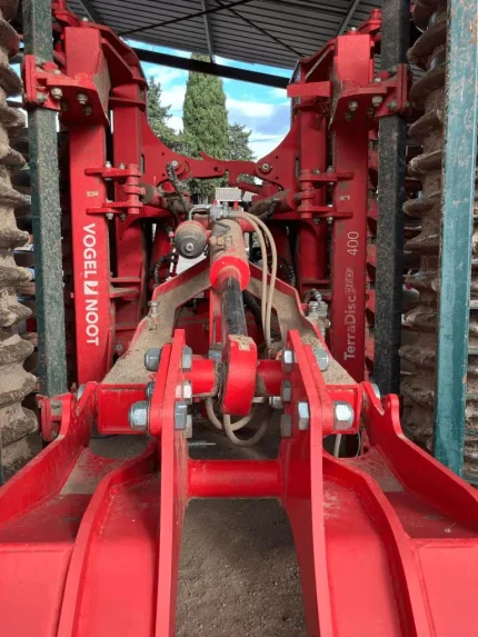 Vibroculteur - 4M - 2018