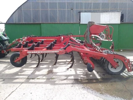 Vibroculteur - 6M - 2010