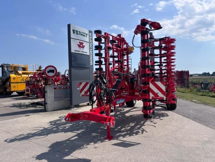 Vibroculteur - 6M - 2026