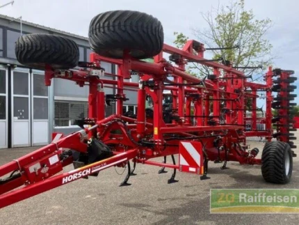 Vibroculteur - 4.8M - 2023