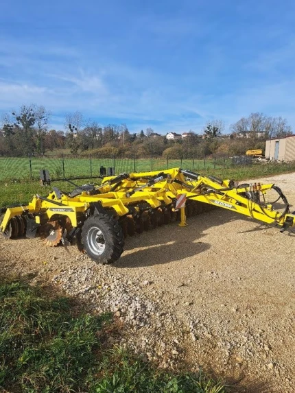 Herse rotative - 2023