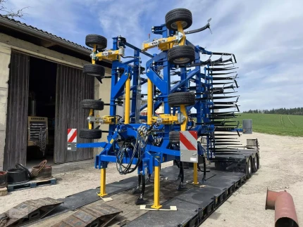 Vibroculteur - 6.1M - 2026