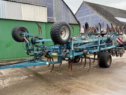 Vibroculteur - 4.8M