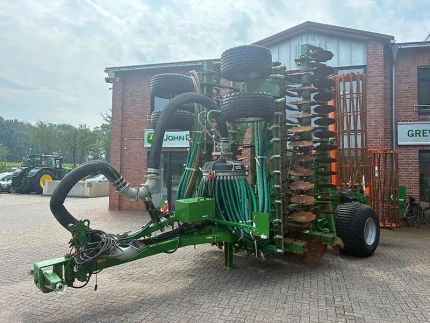 Déchaumeur - 9M - 2019