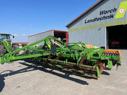 Déchaumeur - 6M - 2022