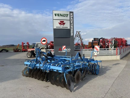 Déchaumeur - 3M - 2019