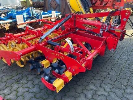 Déchaumeur - 4M - 2025