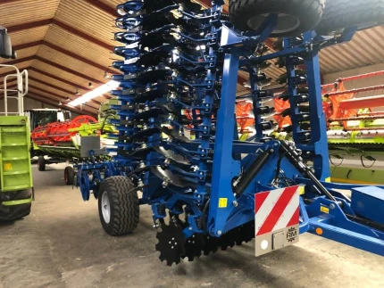 Déchaumeur - 8.02M - 2026