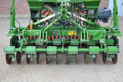 Déchaumeur - 3M - 2023