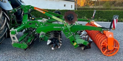 Déchaumeur - 3M - 2023