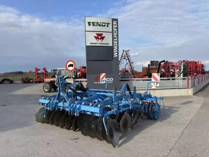Déchaumeur - 3M - 2019