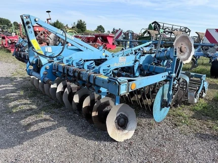 Déchaumeur - 3M - 2015