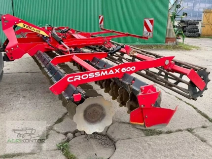 Déchaumeur - 6M - 2020