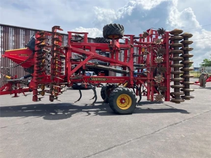 Déchaumeur - 6M - 2019