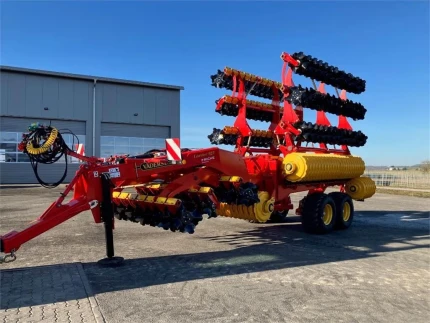 Déchaumeur - 8.94M - 2026