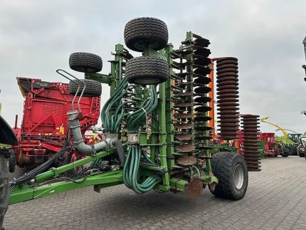 Déchaumeur - 9M - 2019
