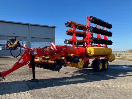 Déchaumeur - 9.25M - 2026