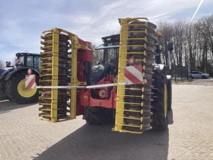 Déchaumeur - 4M - 2021