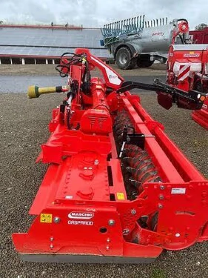 Déchaumeur - 6M - 2026