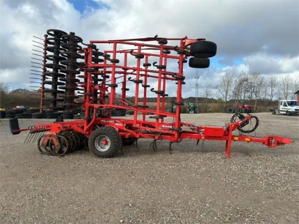 Déchaumeur - 7.5M - 2021