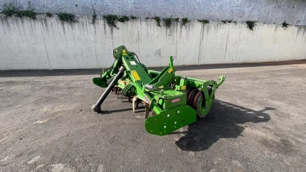 Déchaumeur - 3M - 2013