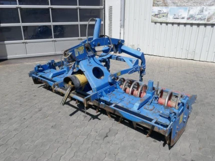 Déchaumeur - 3M - 2002