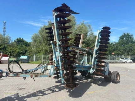 Déchaumeur - 6M