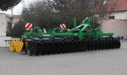 Déchaumeur - 4.5M