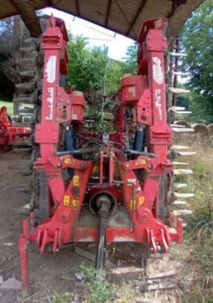 Déchaumeur - 5M - 2005
