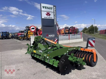 Déchaumeur - 3M - 2026