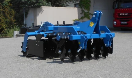 Déchaumeur - 1.85M