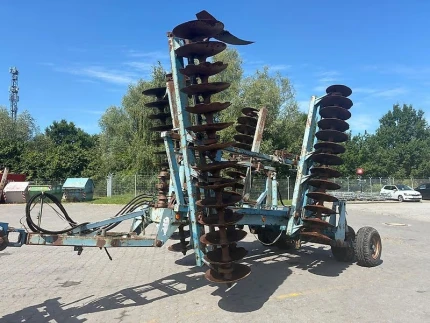 Déchaumeur - 6M