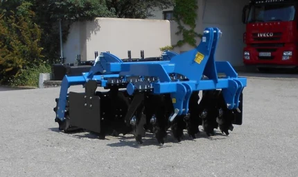 Déchaumeur - 1.65M